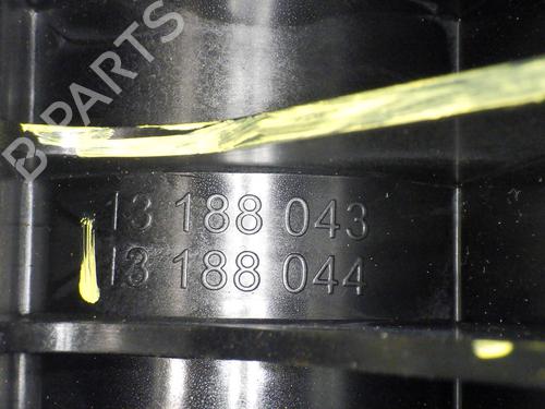 Passasjer kollisjonspute OPEL TIGRA TwinTop (X04) 1.4 (R97) | BP29622247C10 