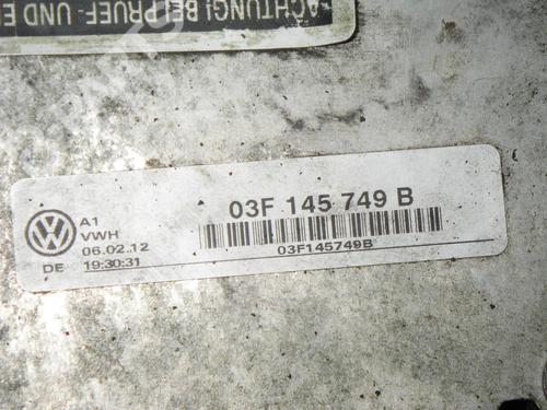 Intake manifold SEAT IBIZA IV (6J5, 6P1) 1.2 TSI | BP6366417M70 