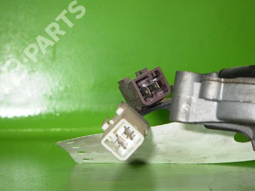 Rear wiper motor CITROËN AX (ZA-_) 11 | BP6642581M102 