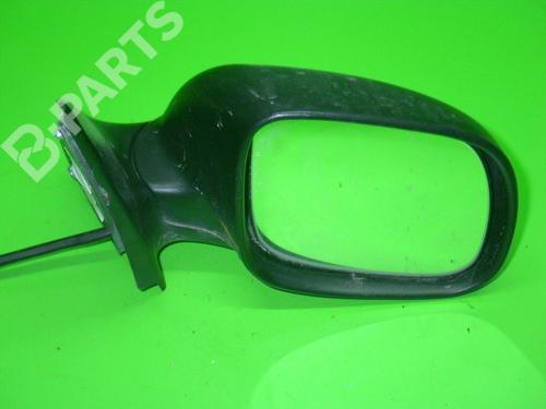 Used Right mirror SKODA FABIA I (6Y2) 1.2 (54 hp) 6675509