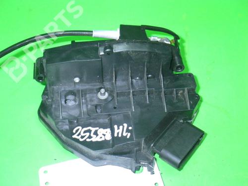 Rear left lock FORD FIESTA VI (CB1, CCN) 1.4 TDCi | BP6666963C100 