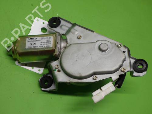 Rear wiper motor HYUNDAI COUPE II (GK) 2.7 V6 | BP25431704M102 