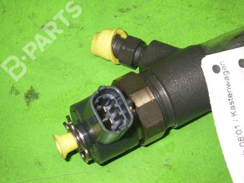 Injection rail OPEL COMBO Box Body/MPV 1.3 CDTI 16V | BP6386402M98 