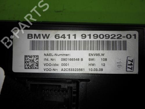 Climate control BMW 1 (E81) 116 i | BP17560477I5 