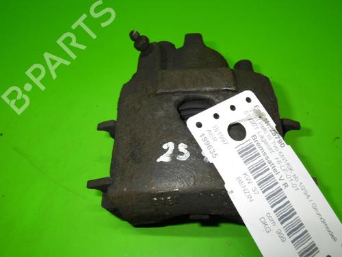 Højre bremsekaliber foran VW POLO III (6N1) 50 1.0 (50 hp) 14710227