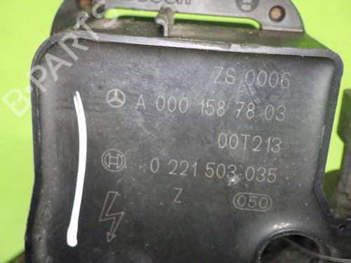 Ignition coil MERCEDES-BENZ C-CLASS (W203) C 240 (203.061) | BP16266324M94 