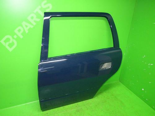 Left rear door OPEL ASTRA G Estate (T98) 2.0 DI (F35) | BP6610812C4