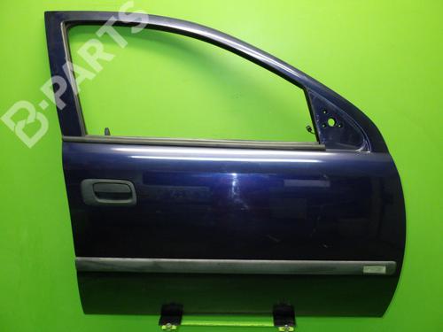 Used Right front door OPEL ASTRA G Hatchback (T98) 1.6 (F08, F48) (84 hp) 11817727