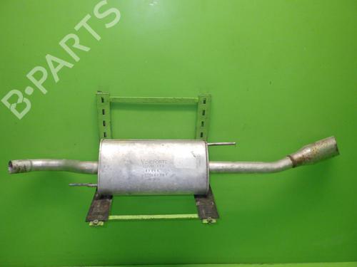 Used Exhaust system VW PASSAT B3/B4 Variant (3A5, 35I) 1.8 (90 hp) 28415548