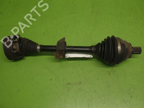 Left front driveshaft VW PASSAT B6 Variant (3C5) 2.0 TDI | BP37411952M38 - Image 2