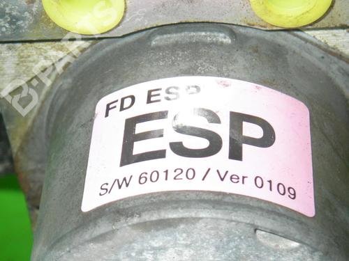 ABS pump HYUNDAI i30 (FD) 1.4 | BP6365252M43 