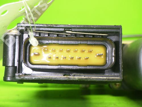 Rear left window mechanism VW GOLF III Cabriolet (1E7) 1.8 | BP8201307C24 