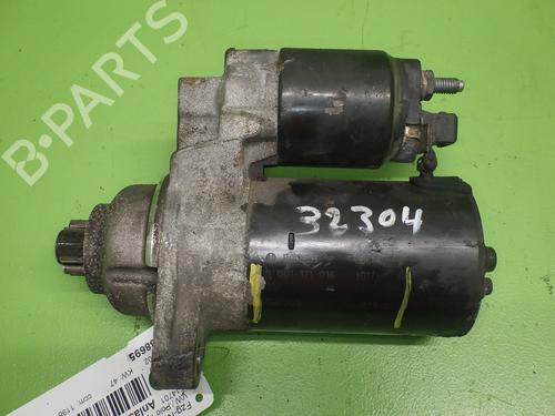 Motor arranque VW POLO IV (9N_, 9A_) 1.2 12V (64 hp) 31747157