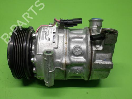 Used AC compressor OPEL ASTRA K (B16) 1.4 CNG (68) (110 hp) 20139948