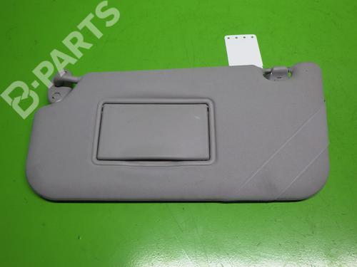 Used Left sun visor Left sun visor FORD MONDEO IV Turnier (BA7) 2.0 TDCi (115 hp) 6676727 6676727