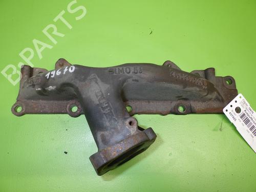 Used Exhaust manifold OPEL VECTRA B Estate (J96) 2.0 i 16V (F35) (136 hp) 30892388