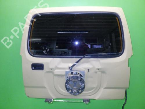 Used Tailgate Tailgate SUZUKI JIMNY Closed Off-Road Vehicle (SN) 1.3 16V 4WD (SN413, JB33) (80 hp) 36283429 36283429