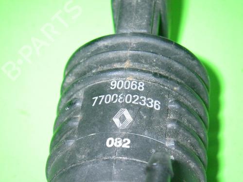 Washer pump RENAULT ESPACE II (J/S63_) 2.0 (J636) | BP14702264E24 