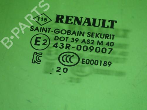 Front right door window RENAULT ZOE (BFM_) ZOE (BFMC, BFMD) | BP29215820C19 