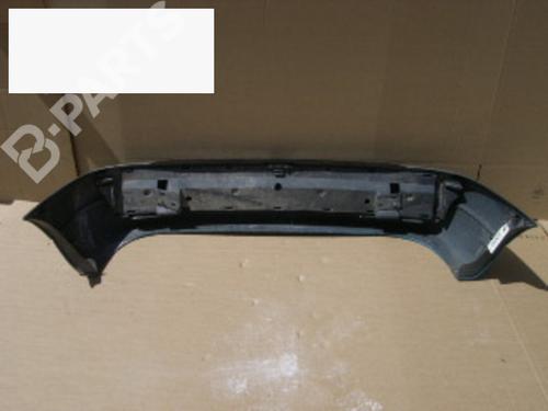 Rear bumper OPEL ASTRA F Hatchback (T92) 1.6 i (F08, M08, F68, M68) | BP6611646C8 