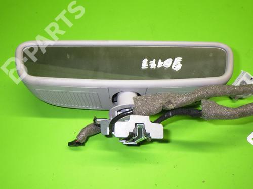 Used Rear mirror MERCEDES-BENZ M-CLASS (W164) ML 320 CDI 4-matic (164.122) (224 hp) 6393187