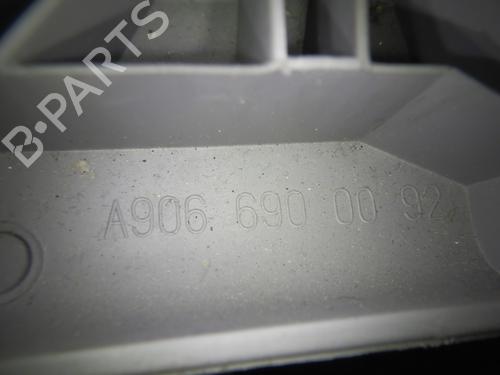 Left sun visor MERCEDES-BENZ SPRINTER 3-t Van (B906) 213 CDI (906.611, 906.613) | BP32456786I1