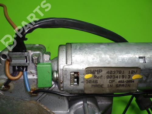 Rear wiper motor OPEL ASTRA F Estate (T92) 1.6 i (F35, M35) | BP10868222M102 
