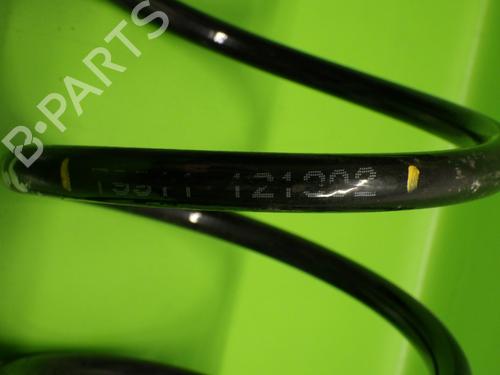 Shock absorber spring OPEL ASTRA H (A04) 1.7 CDTI (L48) | BP14742964C152 