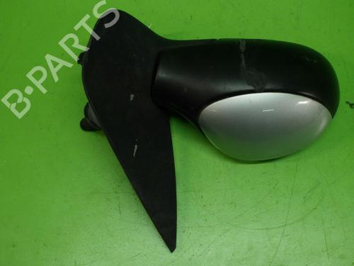 Right mirror PEUGEOT 206 Hatchback (2A/C) 1.4 i | BP18128289C27 