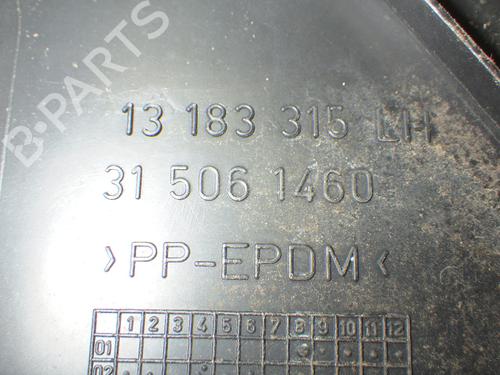 Hjulbue OPEL SIGNUM Hatchback (Z03) 1.9 CDTI (F48) | BP14733744C56 
