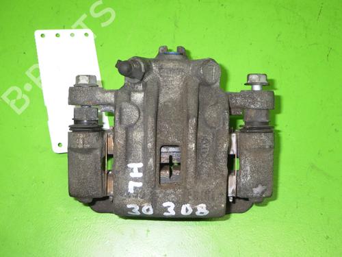 Left rear brake caliper KIA RIO II (JB) 1.5 CRDi | BP14736119M107 