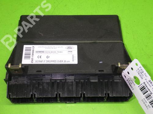 Elektronisk modul FORD FUSION (JU_) 1.4 TDCi | BP6376121M83 