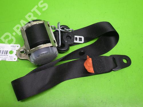 Used Front right seatbelt FORD FUSION (JU_) 1.4 TDCi (68 hp) 6667788
