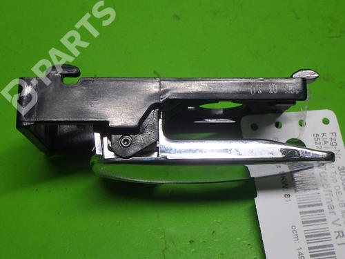 Front right interior door handle KIA RIO II (JB) 1.5 CRDi | BP6927594I14 