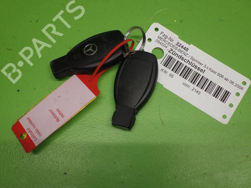 Used Switch MERCEDES-BENZ SPRINTER 3-t Van (B906) 213 CDI (906.611, 906.613) (129 hp) 32456810