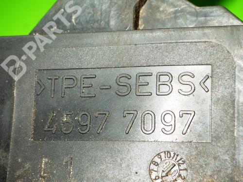 Rear left lock PEUGEOT 407 SW (6E_, 6D_) 1.6 HDi 110 | BP8320512C100 