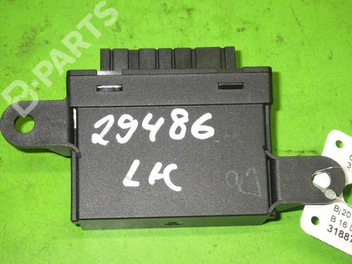Elektronisk modul OPEL ASTRA K (B16) 1.6 CDTi (68) (110 hp) 6386579