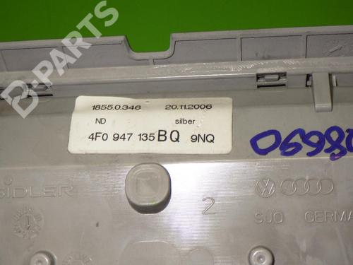 Interior roof light AUDI A6 Allroad C6 (4FH) 2.7 TDI quattro | BP6379585I8 
