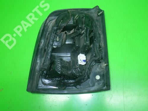 Left taillight NISSAN MICRA II (K11) 1.0 i 16V | BP6673413C34 
