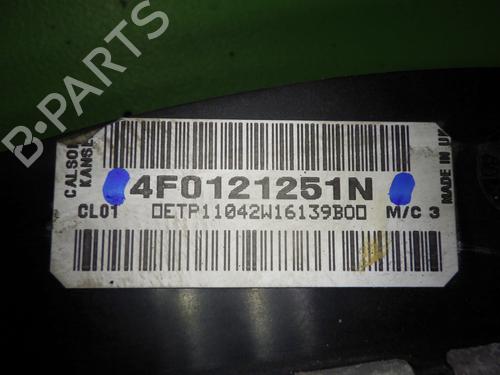 Water radiator AUDI A6 C6 Avant (4F5) 2.7 TDI | BP32376244M31