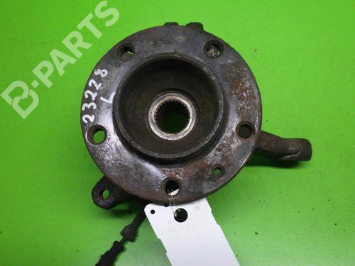 Left front steering knuckle NISSAN INTERSTAR Bus (X70) dCI 90 | BP6660101M25 