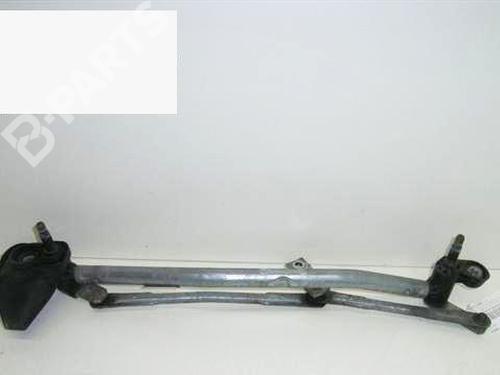 Used Front wipers mechanism OPEL ASTRA H (A04) 1.6 (L48) (105 hp) 6348869