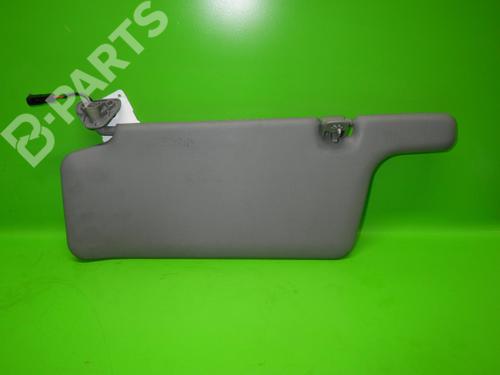 Used Right sun visor NISSAN PRIMERA (P11) 2.0 16V (140 hp) 6650687