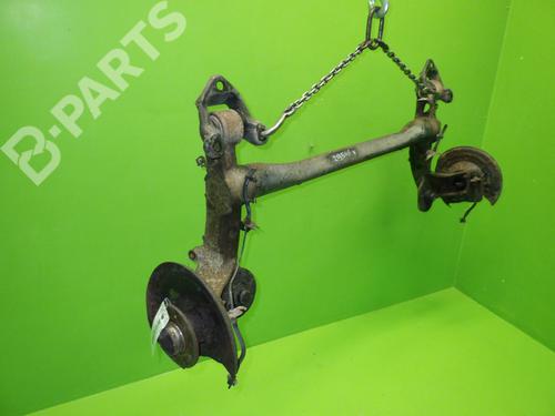 Rear axle OPEL ASTRA H Estate (A04) 1.7 CDTI (L35) | BP12123556M2 