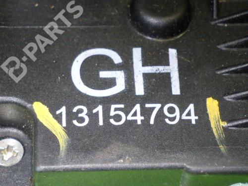 Rear right lock OPEL MERIVA A MPV (X03) 1.4 16V Twinport (E75) | BP10746688C99 
