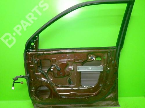 Right front door NISSAN X-TRAIL I (T30) 2.2 Di 4x4 | BP6640268C3 