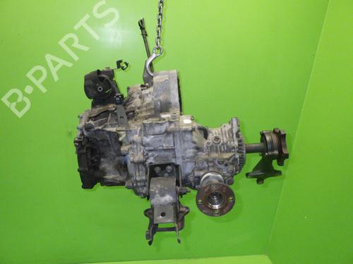 Gearbox NISSAN X-TRAIL I (T30) 2.5 4x4 | BP28182008M3 