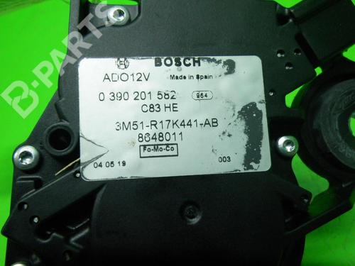 Rear wiper motor FORD FOCUS C-MAX (DM2) 2.0 TDCi | BP6605744M102 