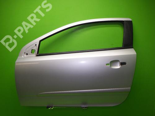 Used Left front door OPEL ASTRA H GTC (A04) 1.6 (L08) (105 hp) 10171316