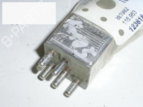 Used Electronic sensor MERCEDES-BENZ S-CLASS (W126) 380 SE, SEL (126.032) (204 hp) 14701382